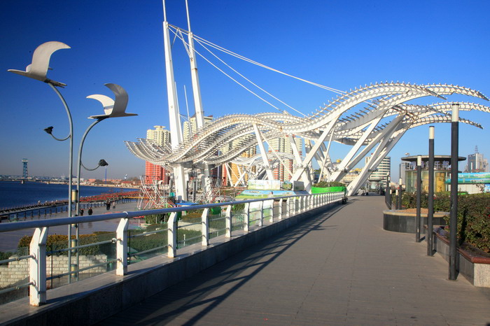 天津塘沽外滩公园01